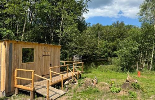 Saint-Nabord Bed & Breakfast | Discover L'Oasis: Family and Pet-Friendly Getaway