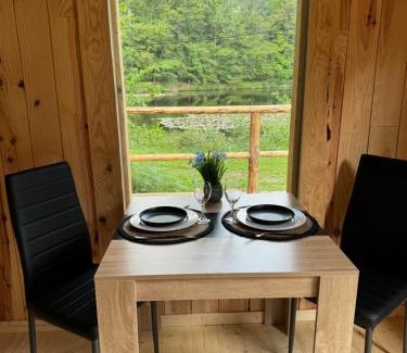 Saint-Nabord Bed & Breakfast | Discover L'Oasis: Family and Pet-Friendly Getaway