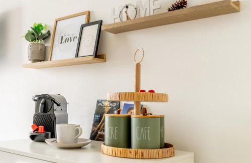 Saint-Nazaire Apartment | Convenient L'Oasis Studio: Steps from the Beach & City