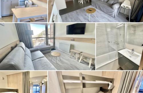 Arc-2000 Apartment | L'observatoire du MontBlanc