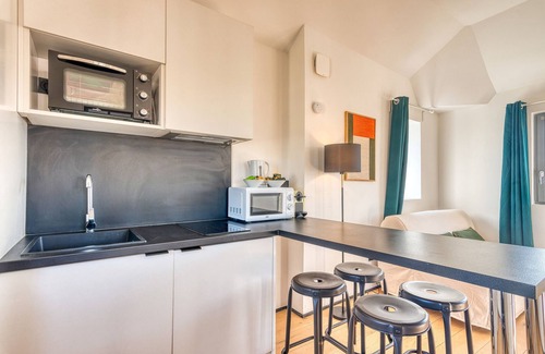 1st Arrondissement Apartment | L'Observatoire - Appart au coeur de Lyon - Métros A et C
