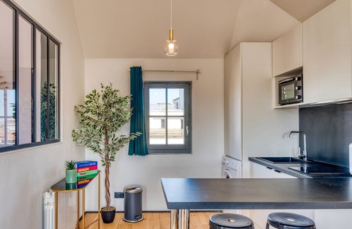 1st Arrondissement Apartment | L'Observatoire - Appart au coeur de Lyon - Métros A et C