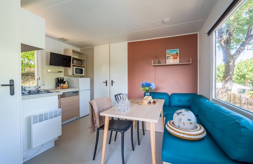 Behobie House | L'Océan à 3km | Piscine | Camping 4* Familial