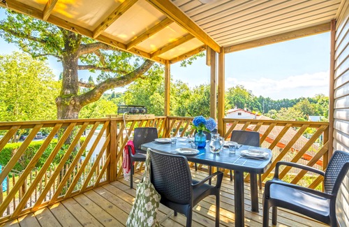 Behobie House | L'Océan à 3km | Piscine | Camping 4* Familial