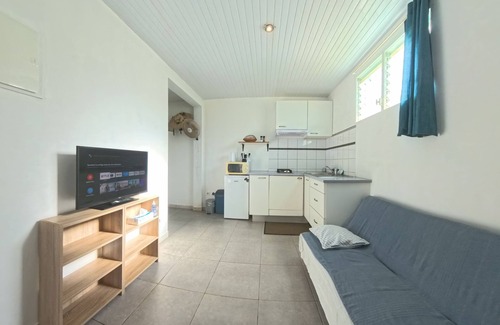 Riviere-Salee Apartment | Experience L'océane by Alianskaraib: Family-Friendly Relaxation