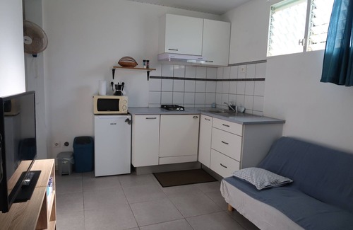 Riviere-Salee Apartment | Experience L'océane by Alianskaraib: Family-Friendly Relaxation