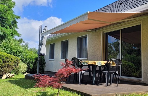Urcay House | Experience L'Ocee: Your Ideal Holiday Home with Private Pool