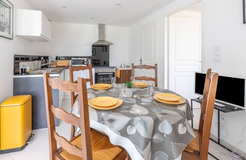 Saix House | Discover L'Office de la Longère: Pool, Spa & Family Friendly