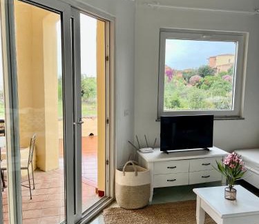 Canneddi House | Explore L'Oleandro 1412: Mediterranean Views & Private Beach