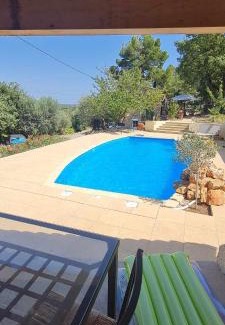 Callas House | Discover L'olitia: Family-Friendly Oasis with Pool Access