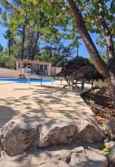 Callas House | Discover L'olitia: Family-Friendly Oasis with Pool Access