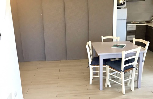 Liscia di Vacca Apartment | Relaxation Awaits at L'Olivastro Apartment with Ocean Views