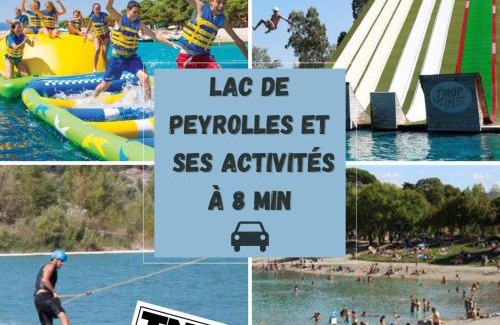Jouques Villa | L'Oliveraie - Piscine - Calme - By Cosy House