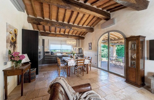 Gambassi Terme House | Experience Comfort at L'Oliveta 6, Emma Villas with Pool