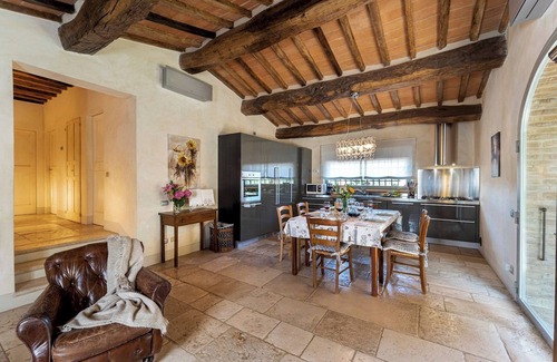 Gambassi Terme House | Experience Comfort at L'Oliveta 6, Emma Villas with Pool