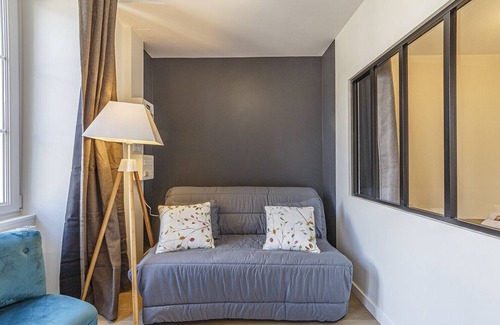 Laval Apartment | L'Olivier - Appartement cosy au cœur de Laval