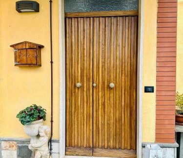Bagnoregio House | Pet-Friendly Stay at L'OLIVO DI EVELINA - Rated 8.8/10