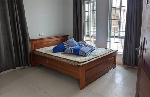 Lome Villa | L'Olympiade