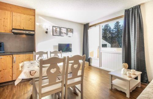Autrans-Meaudre-en-Vercors Apartment | L'Olympique Cocoôning - Vue montagne parking privé