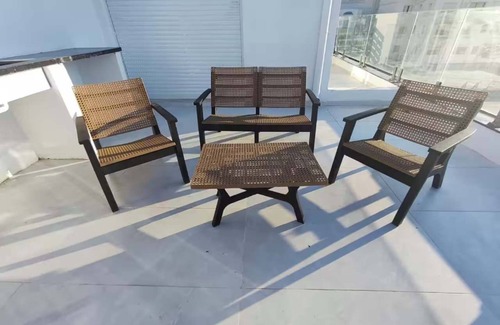 Sidi Dhrif Apartment | L'onde Turquoise - Waterfront apartment