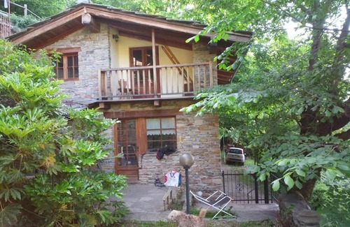 Villar Pellice Ski Chalet | Discover L'ontano sulle Alpi: Pet-Friendly Retreat Awaits