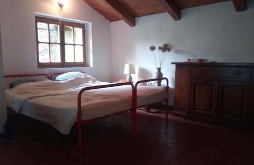Villar Pellice Ski Chalet | Discover L'ontano sulle Alpi: Pet-Friendly Retreat Awaits