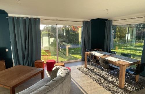 Les Attaques House | Accessible Retreat at L'Opale - Family Friendly Getaway