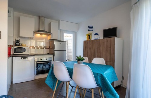 Pyla-sur-Mer Apartment | Cozy Oceanfront Retreat at L'Orée - Family-Friendly Escape