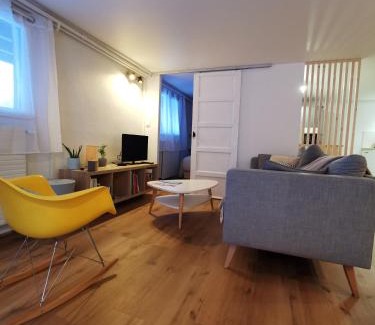 Villard-de-Lans Apartment | Cozy L'Orée Apartment for Families, Rated 9.5/10