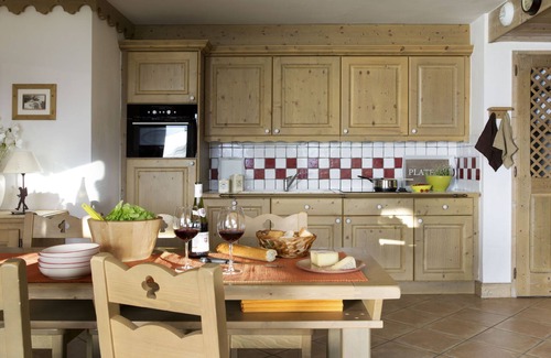 Vallandry Apartment | L'Orée des Cimes by Interhome