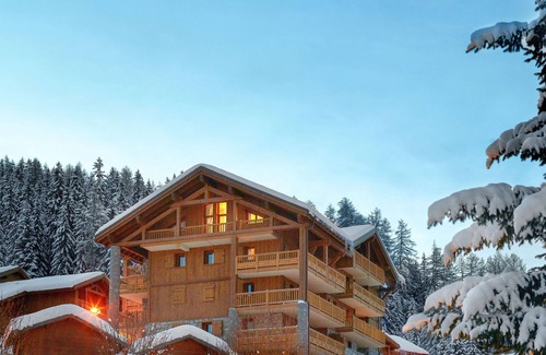 Vallandry Apartment | L'Orée des Cimes by Interhome