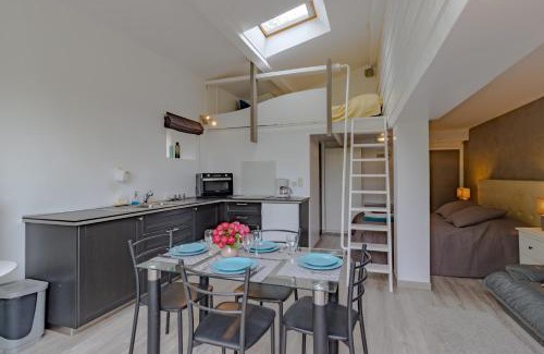 Saint-Romain-la-Virvee Apartment | Idyllic Stay at L'orée des vignes with Pool & Pet Welcome