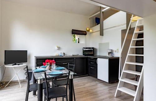 Saint-Romain-la-Virvee Apartment | Idyllic Stay at L'orée des vignes with Pool & Pet Welcome
