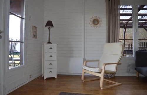 Ortheuville Ski Chalet | L'Orée du bois