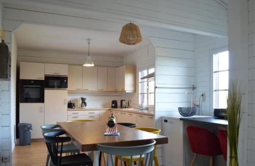 Ortheuville Ski Chalet | L'Orée du bois