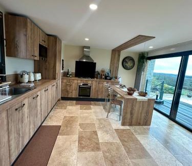 Eymet House | Discover L'Orée du Bois: Oceanfront Retreat with Spa & Pool