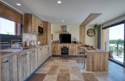 Eymet Ski Chalet | L'Orée du Bois du Domaine des Hauts de Rouquette
