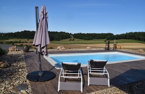 Eymet Ski Chalet | L'Orée du Bois du Domaine des Hauts de Rouquette