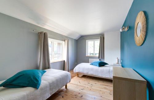 Grandrieux House | L'Orée du Bois - Avec Jardin