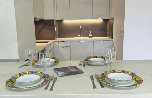 Le Bourget-du-Lac Apartment | L'orée du lac/tout confort 3*/garage privatif