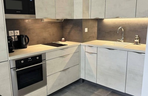 Le Bourget-du-Lac Apartment | L'orée du lac/tout confort 3*/garage privatif