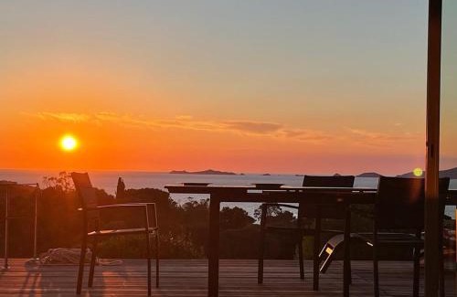 Portigliolo House | Ocean View Retreat at L'Orangeraie de Portigliolo
