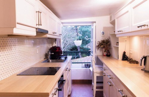 Saint-Louis Apartment | Unforgettable Stay at L'orangerie - Les Demoiselles, Versailles