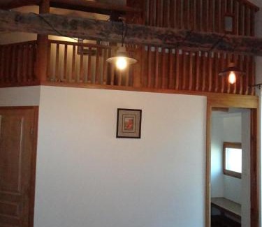 Serignac House | Inviting Stay at L'Oratori: Family-Friendly La Gabarre Room