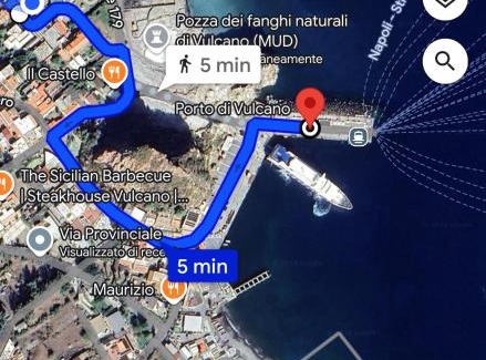 Vulcano Porto House | Top-Rated Family-Friendly Stay at L'Orchidea delle Eolie