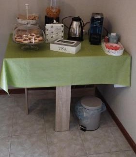 Bagni di Tivoli Bed & Breakfast | Family-Friendly Retreat at L'Orchidea di Ale