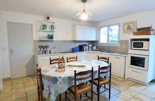 Vieux-Boucau-les-Bains House | Family-Friendly L'OREE DE LA PLAGE with Oceanfront Views