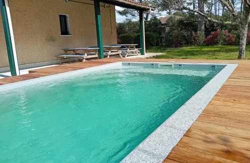Vieux-Boucau-les-Bains House | Discover L'OREE DE LA PLAGE: Pet-Friendly Retreat in Vieux-Boucau