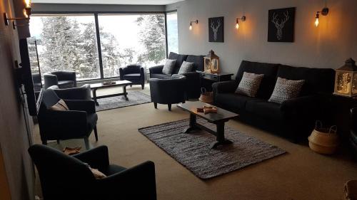 Font-Romeu-Odeillo-Via Hotel | Family-Friendly L'Oree du Bois with Kitchen & Restaurant
