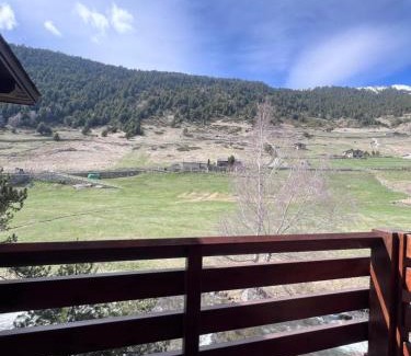 Soldeu Apartment | Discover L'Oreneta: Pet-Friendly Retreat with 9.3/10 Rating
